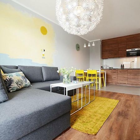 Apartamenty Blizej Morza - Visitopl Kołobrzeg Kültér fotó