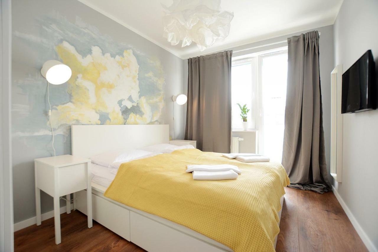Apartamenty Blizej Morza - Visitopl Kołobrzeg Kültér fotó