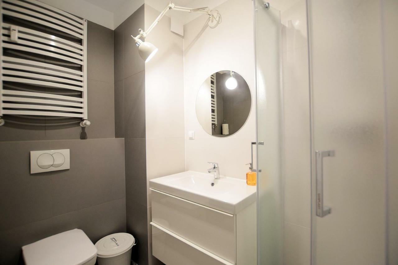Apartamenty Blizej Morza - Visitopl Kołobrzeg Kültér fotó