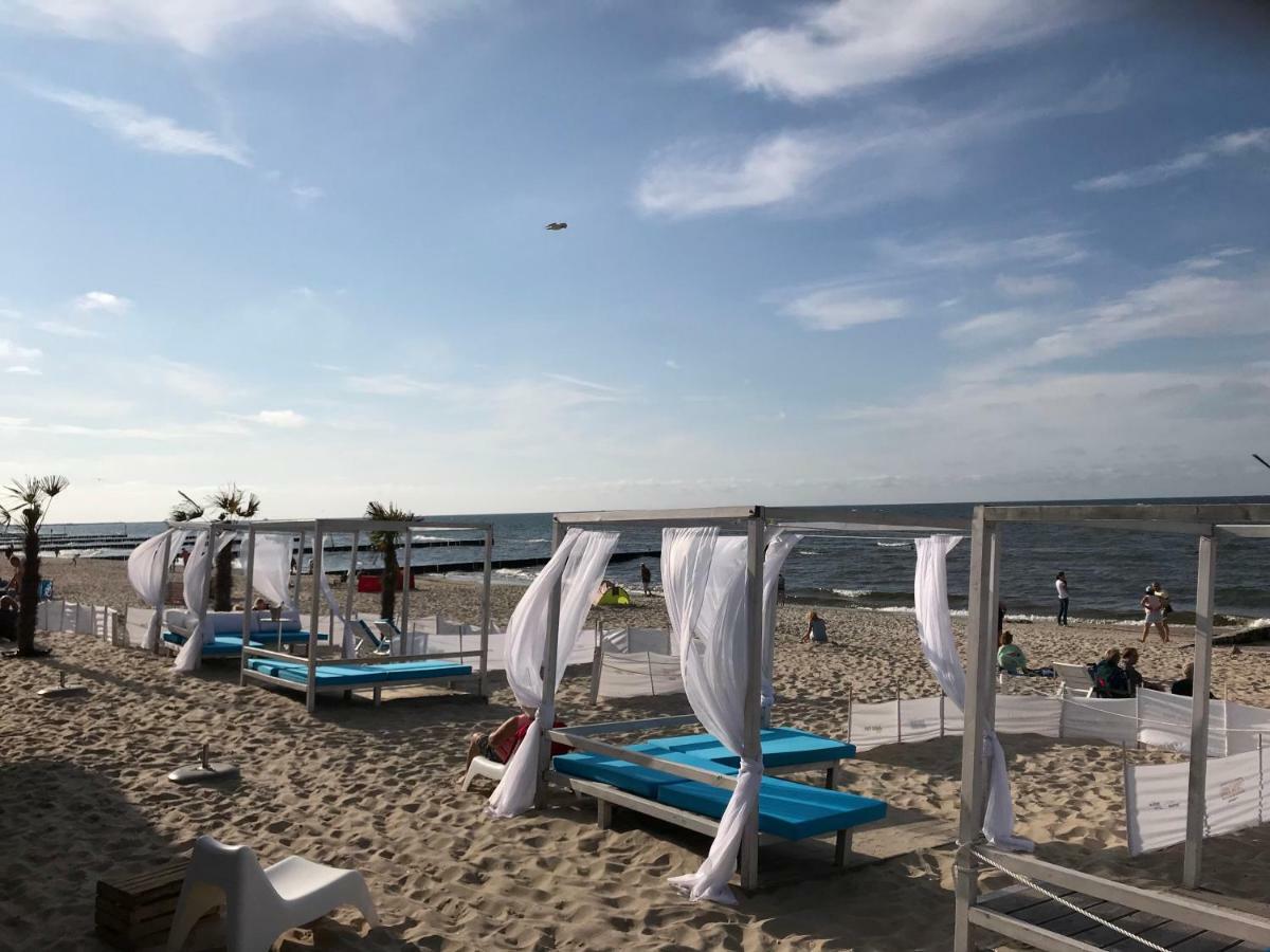 Apartamenty Blizej Morza - Visitopl Kołobrzeg Kültér fotó