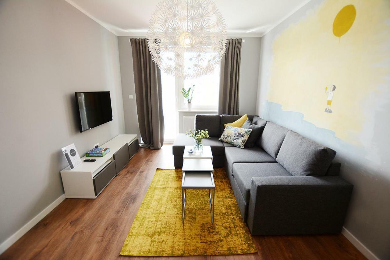 Apartamenty Blizej Morza - Visitopl Kołobrzeg Kültér fotó
