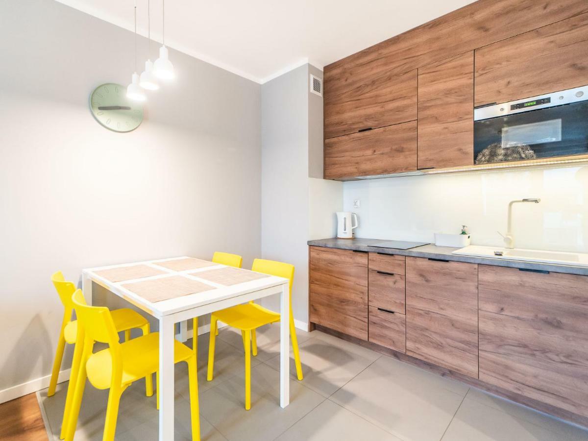 Apartamenty Blizej Morza - Visitopl Kołobrzeg Kültér fotó