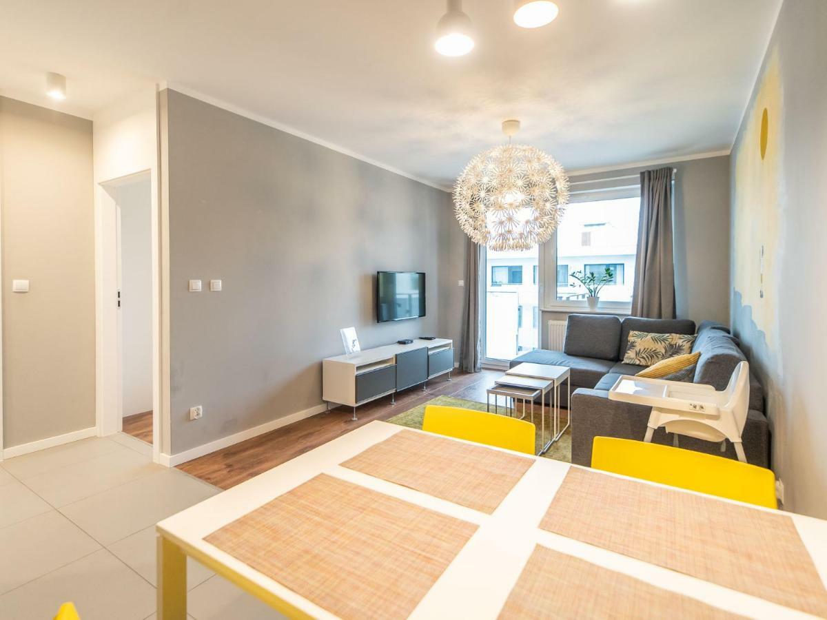 Apartamenty Blizej Morza - Visitopl Kołobrzeg Kültér fotó