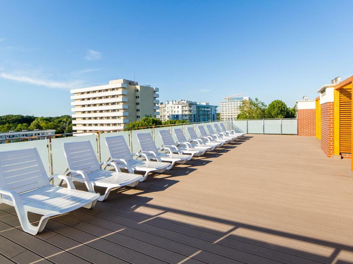 Apartamenty Blizej Morza - Visitopl Kołobrzeg Kültér fotó