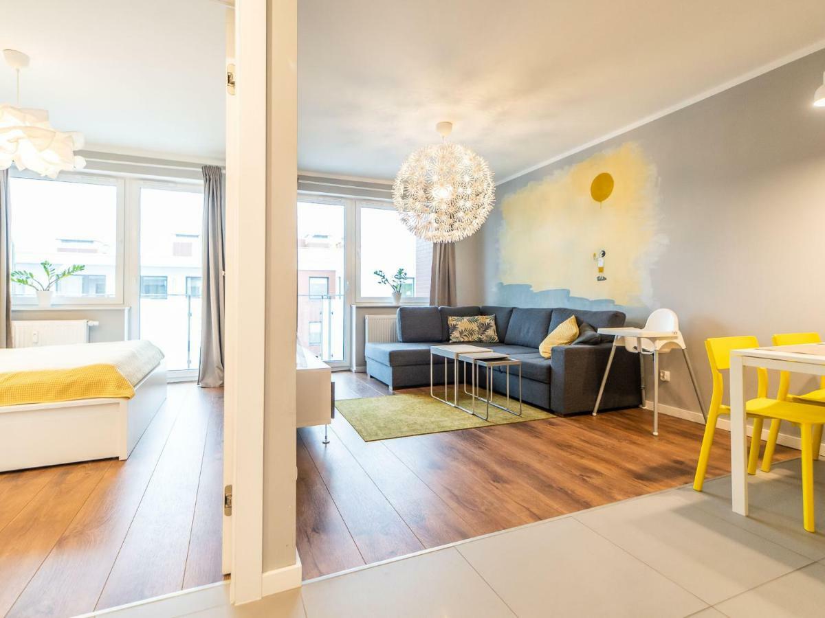 Apartamenty Blizej Morza - Visitopl Kołobrzeg Kültér fotó