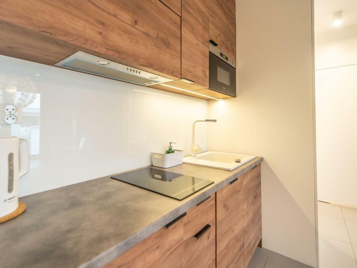 Apartamenty Blizej Morza - Visitopl Kołobrzeg Kültér fotó