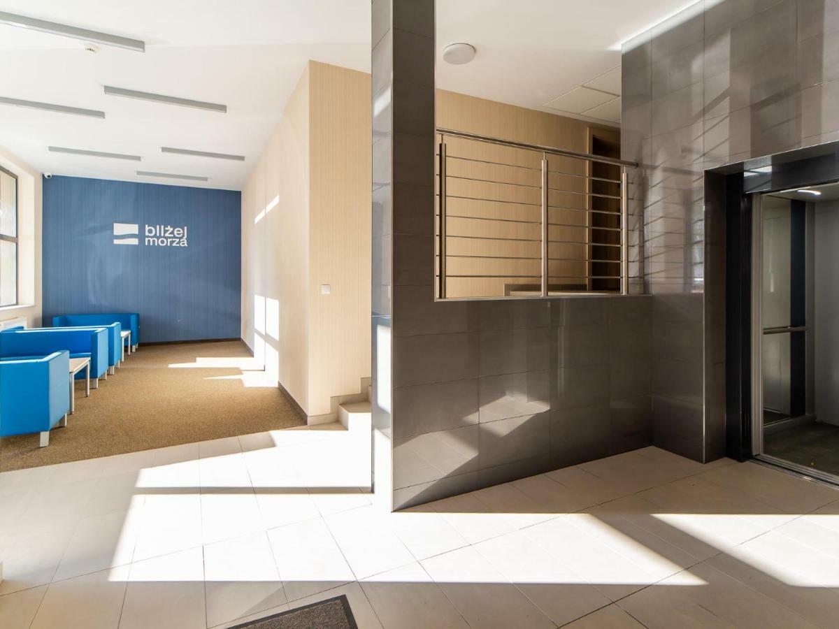 Apartamenty Blizej Morza - Visitopl Kołobrzeg Kültér fotó