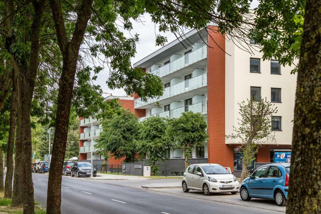 Apartamenty Blizej Morza - Visitopl Kołobrzeg Kültér fotó